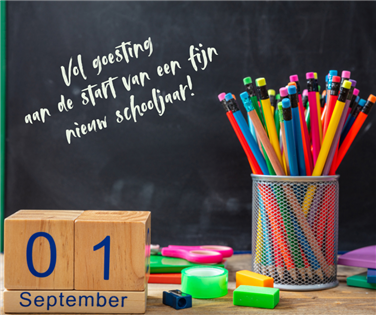 Start schooljaar