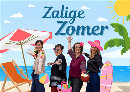 Fijne zomervakantie